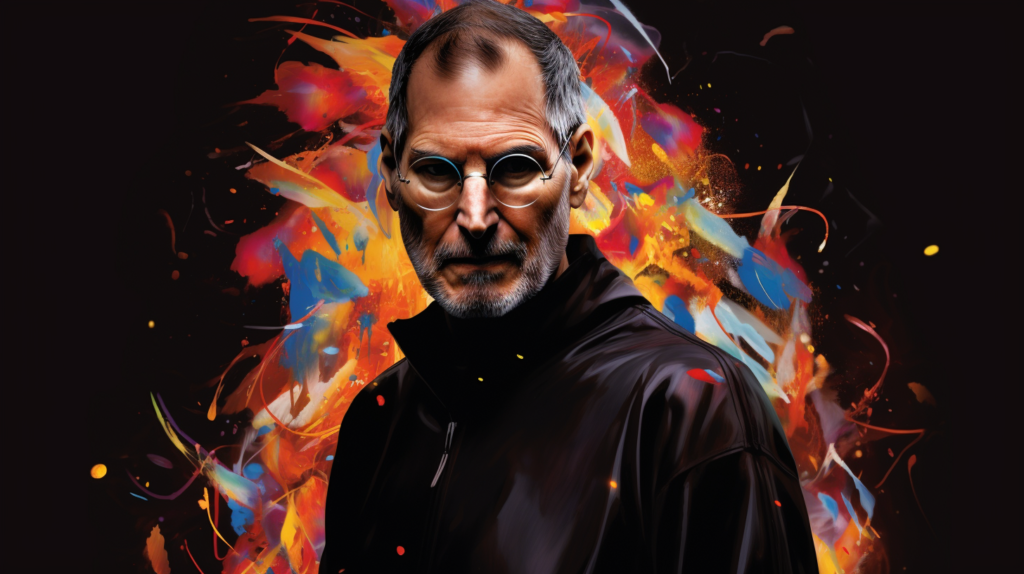 Steve Jobs renait de ces cendres après son échec financier